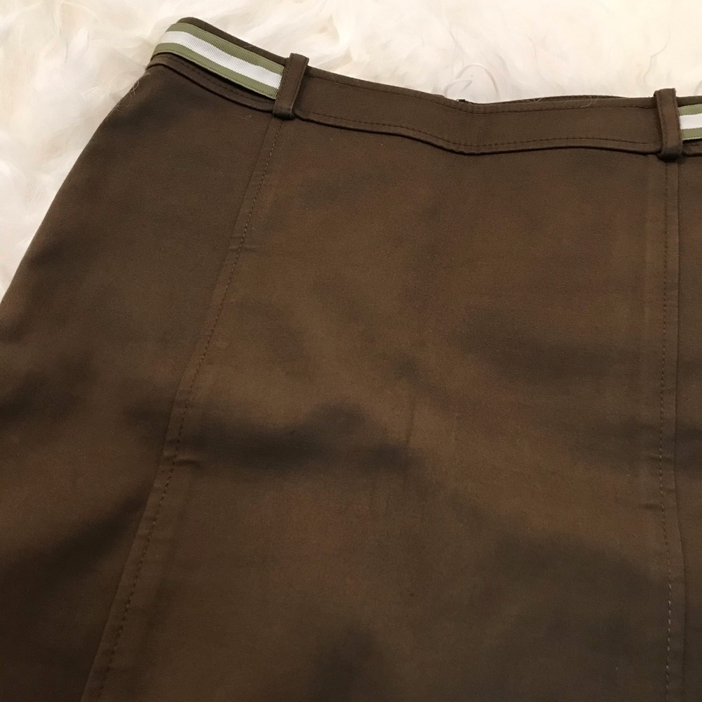 GUCCI Knee-Length Pencil Skirt - Picture 2 of 6